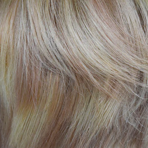 27/613 Strawberry Blonde Blended with Bleach Blonde