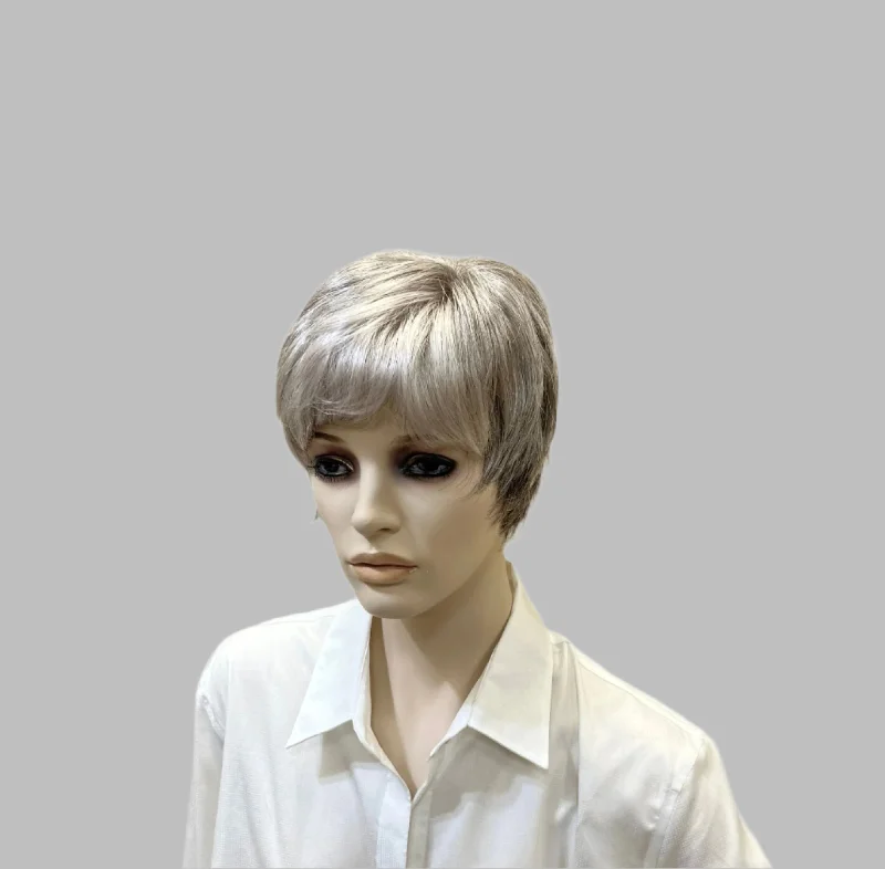 Chris-Synthetic Wig