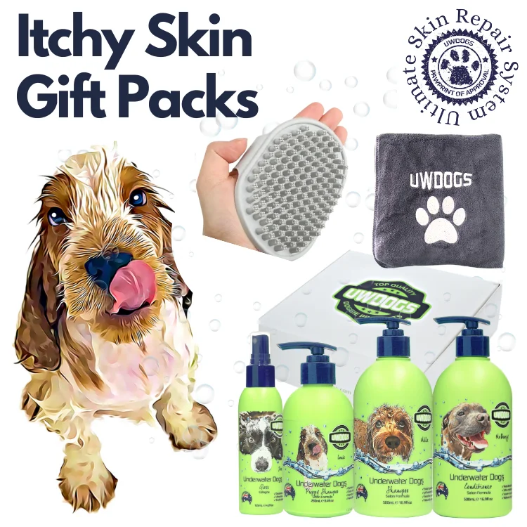 Itchy Skin Gift Packs