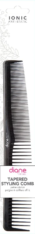 Diane Ionic Tapered Styling Comb