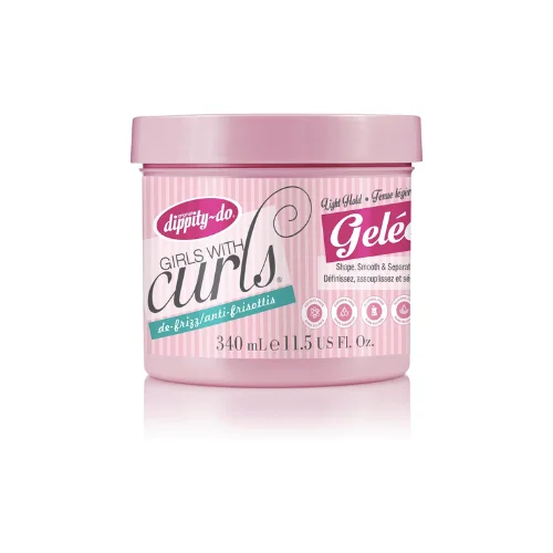 Dippity-Do Girls With Curls Gel 11.5oz