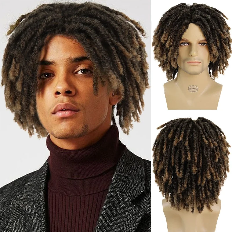 Dread Wig for Mens