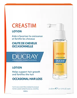 Ducray Creastim Lotion 2x30ml