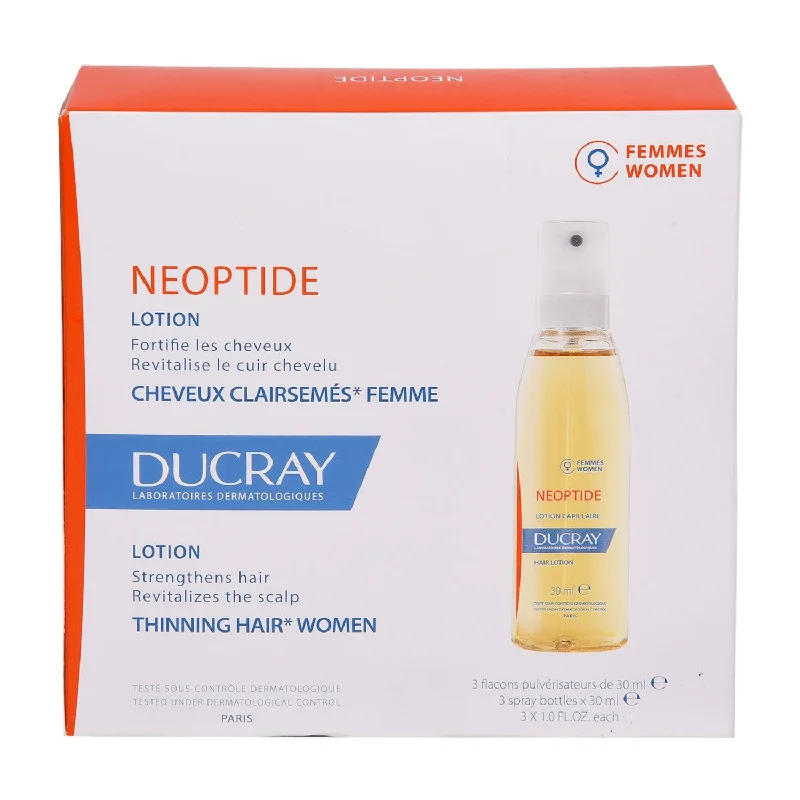 Ducray Neoptide Lotion 3x30 ml