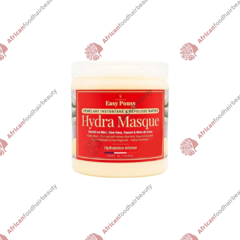 Easy Pouss Hydra Masque 8.45oz