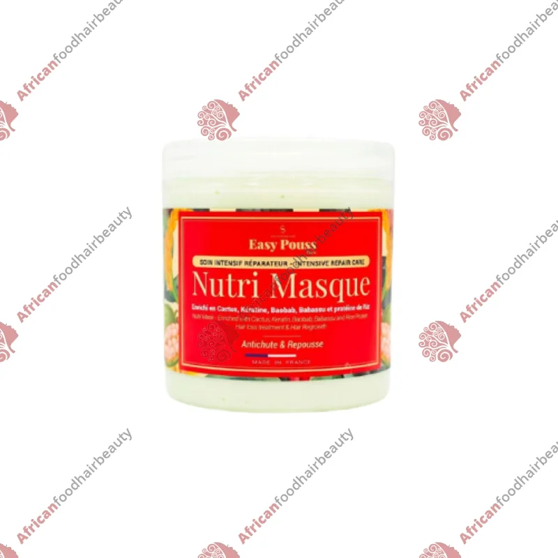 Easy Pouss Nutri Masque 8.45oz