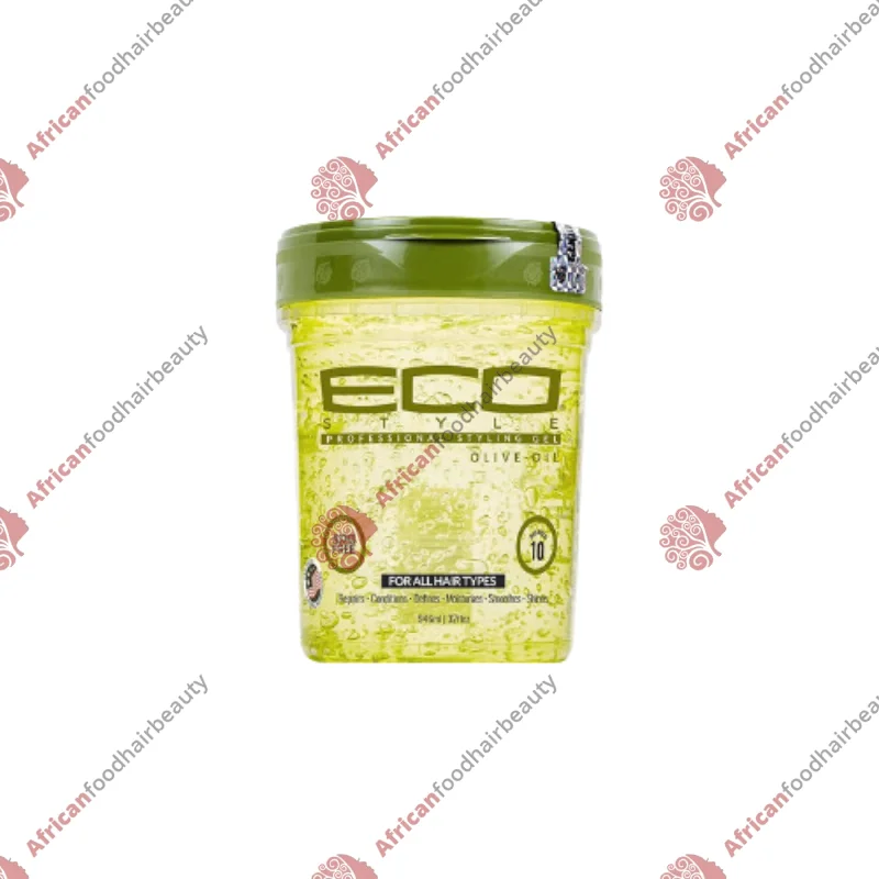 Eco Style Olive Oil Styling Gel 32oz