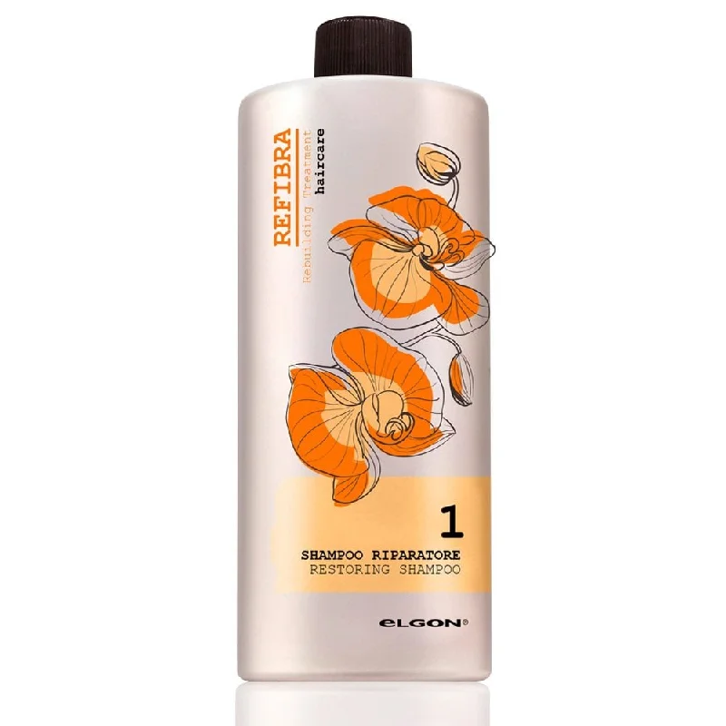 Elgon Refibra Restoring Shampoo 750ml