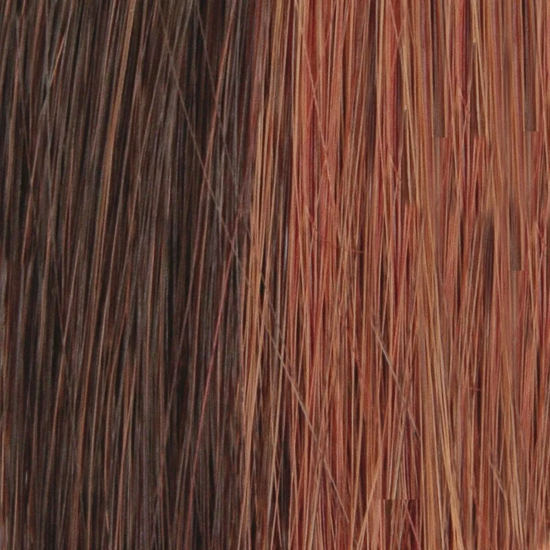 Cherrywood HL | Dark Brown Medium Bright Red Highlight | FINAL SALE