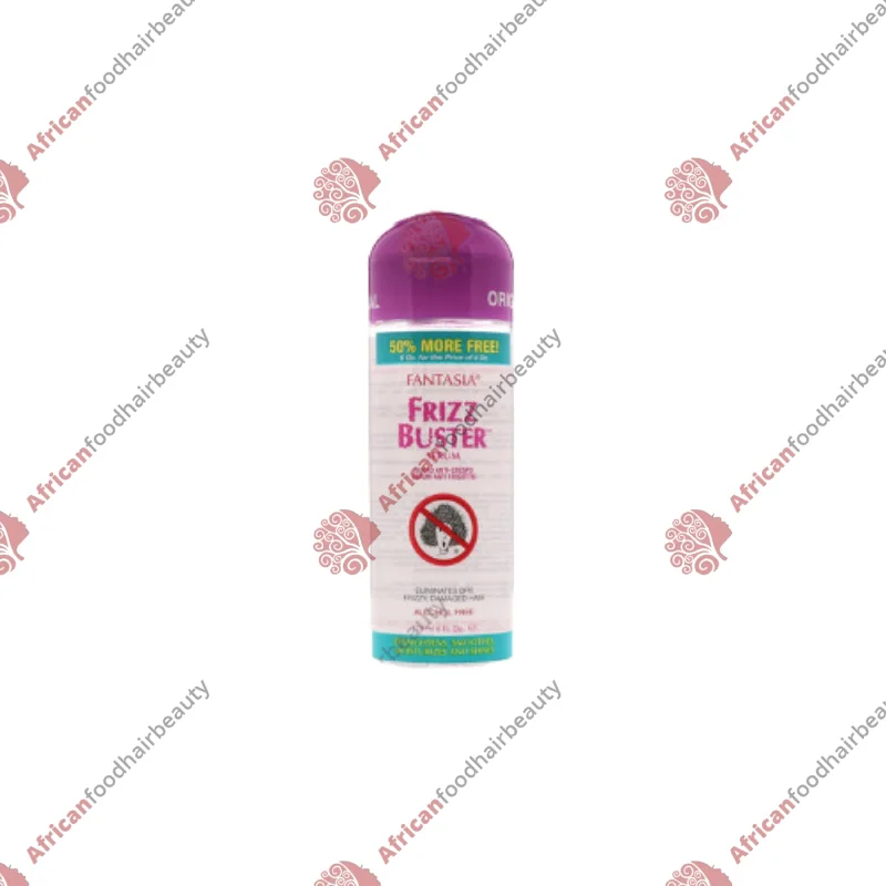 Fantasia Frizz Buster Serum 2oz