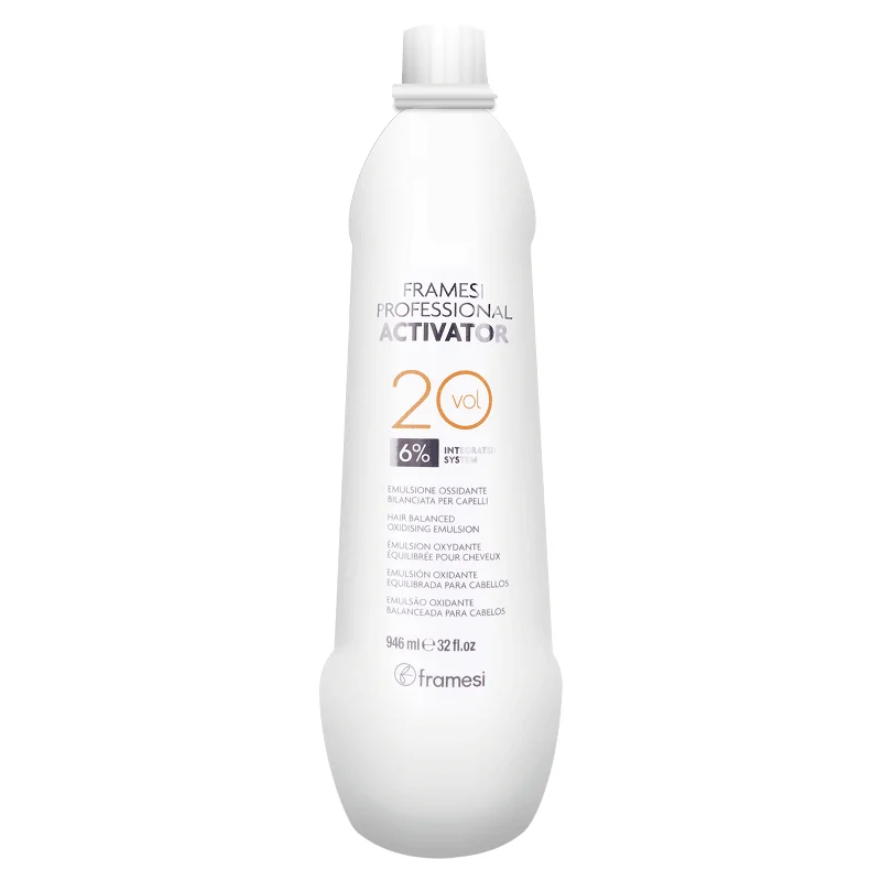 Framesi Framcolor 20 Volume Activator 32.8 oz