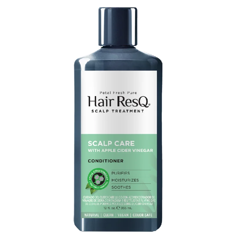 Hair ResQ Scalp Treatment Conditioner with Apple Cider Vinegar