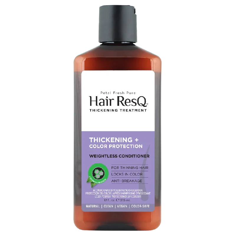 Hair ResQ Thickening Treatment Color Protection Conditioner with Biotin