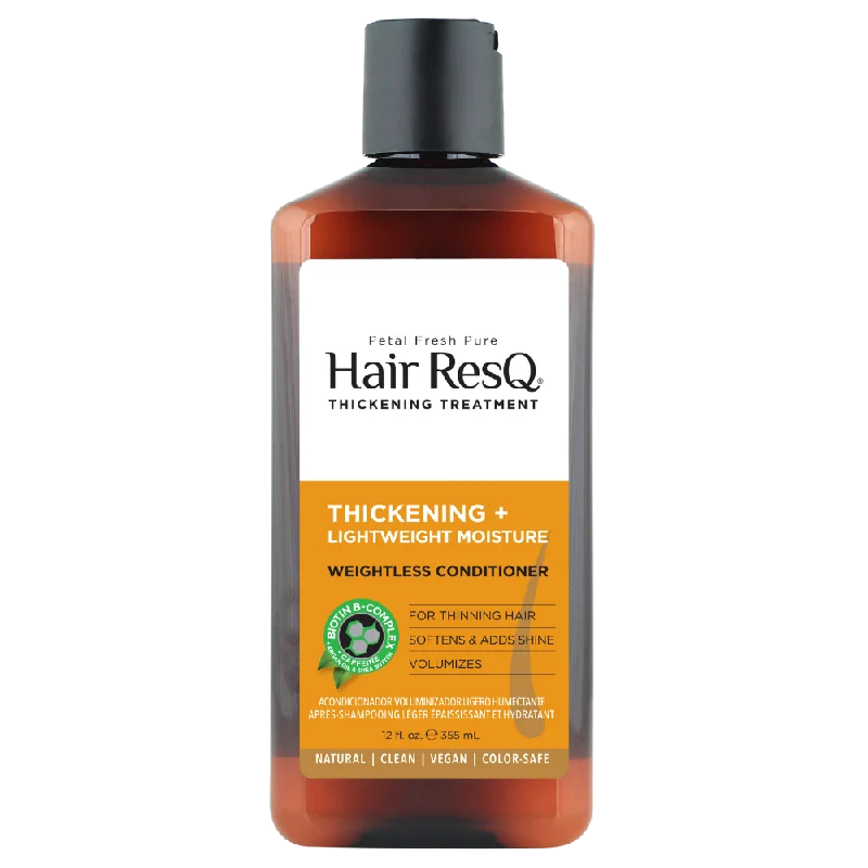 Hair ResQ Thickening Treatment Lightweight Moisture Conditioner with Biotin