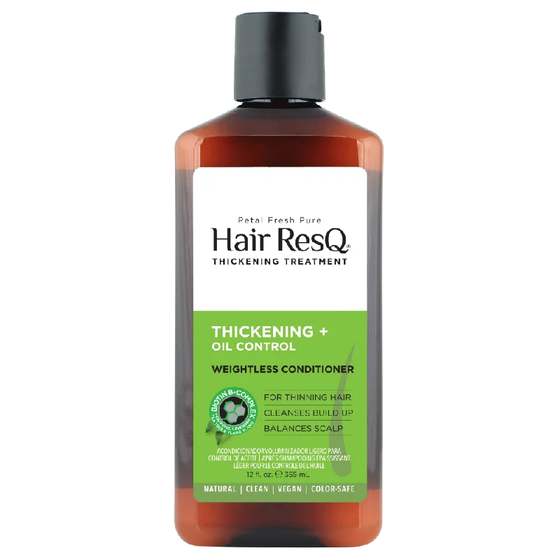 Hair ResQ Thickening Treatment Oil Control Conditioner with Biotin