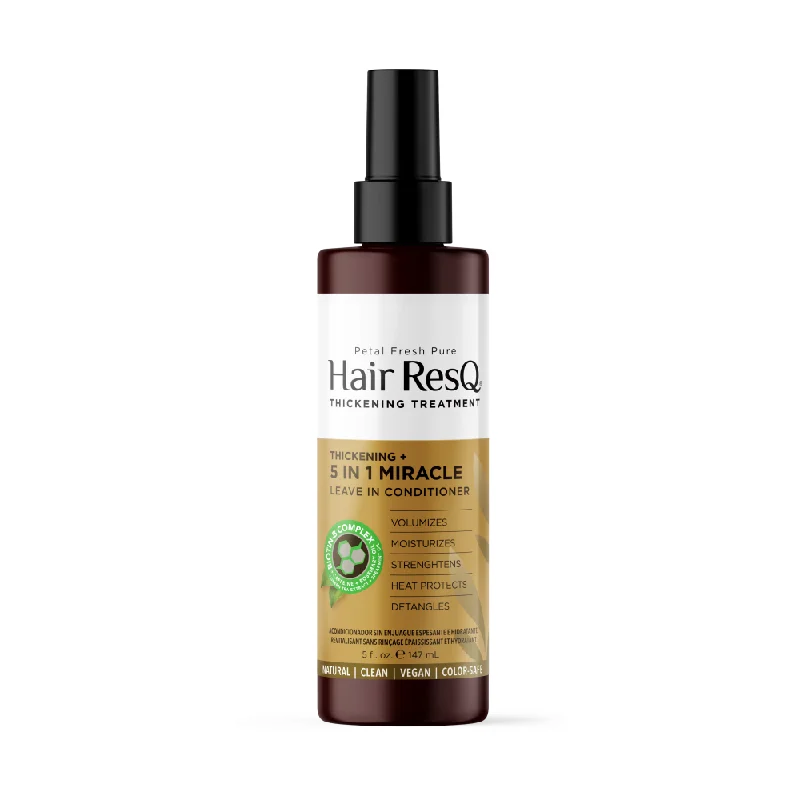 Hair ResQ Thickening Treatment 5 in 1 Miracle Leave-In Conditioner