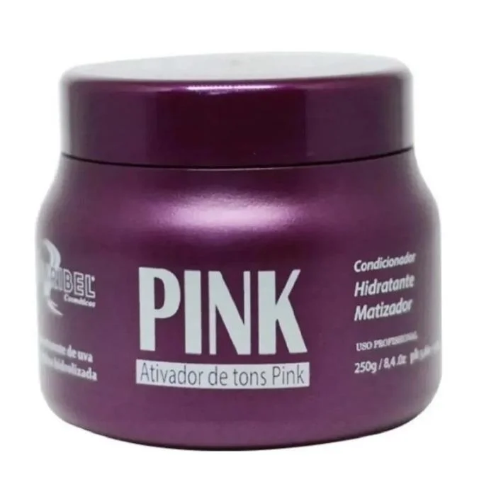 HidratyColor Pink Tinting Moisturizing Amino Acids Glow Mask 250g - Mairibel