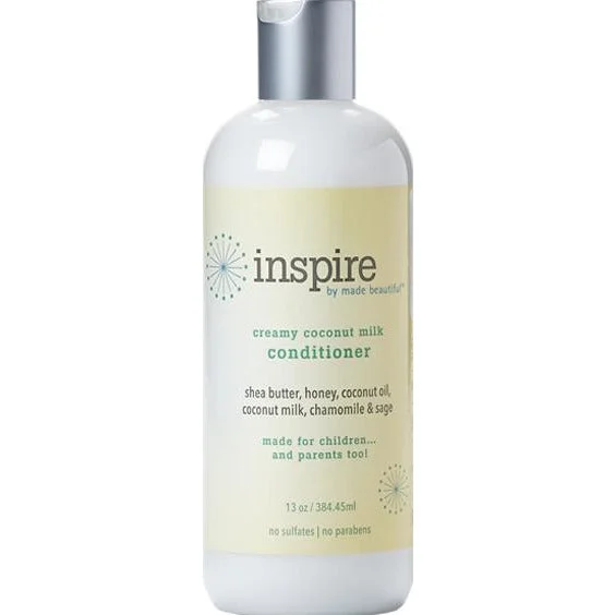 Inspire By Made Beautiful Creamy Coconut Conditioner 13 Oz