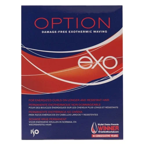 ISO Option Exo Perm