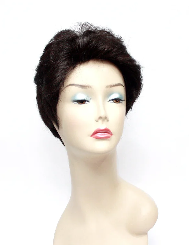 Istas - 1st Lady Short Synthetic Hair Wig