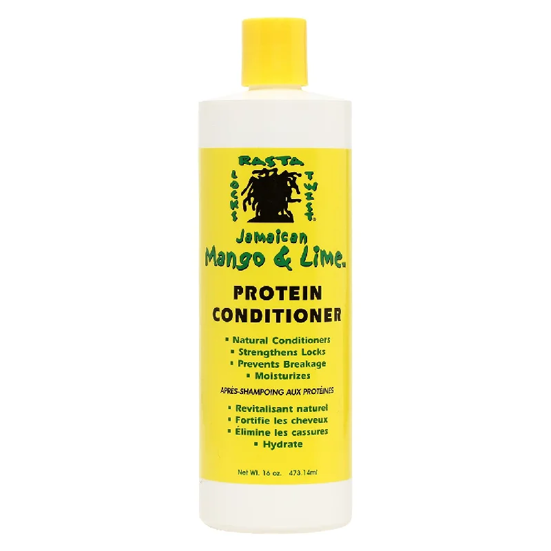 Jamaican Mango And Lime Protein Conditioner, 16 Ounce