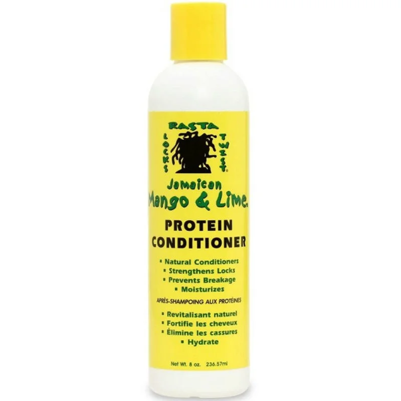 Jamaican Mango & Lime Protein Conditioner, 8 Ounce