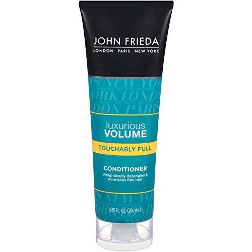 John Frieda Luxurious Volume Touchably Full Conditioner 8.45 Oz