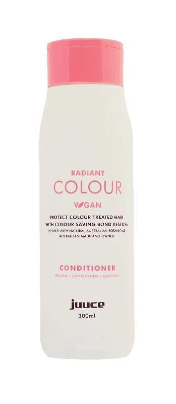 Juuce Radiant Colour Conditioner Protect Colour Treated Hair       .