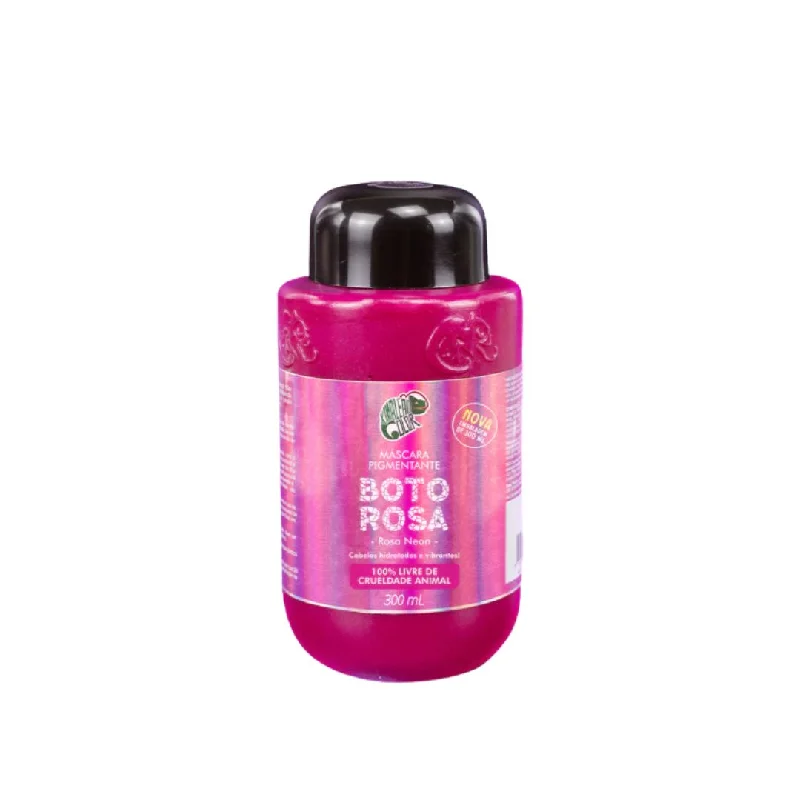 Kamaleão Color Boto Rosa Pigment Mask 300ml / 10.14 fl oz