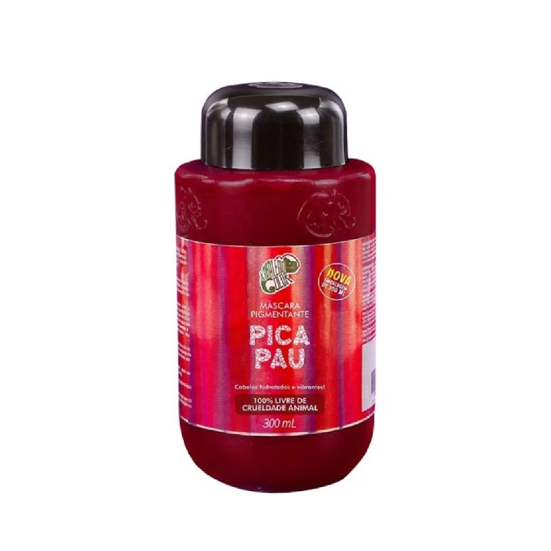 Kamaleão Color Pica Pau Pigment Mask 300ml / 10.14 fl oz