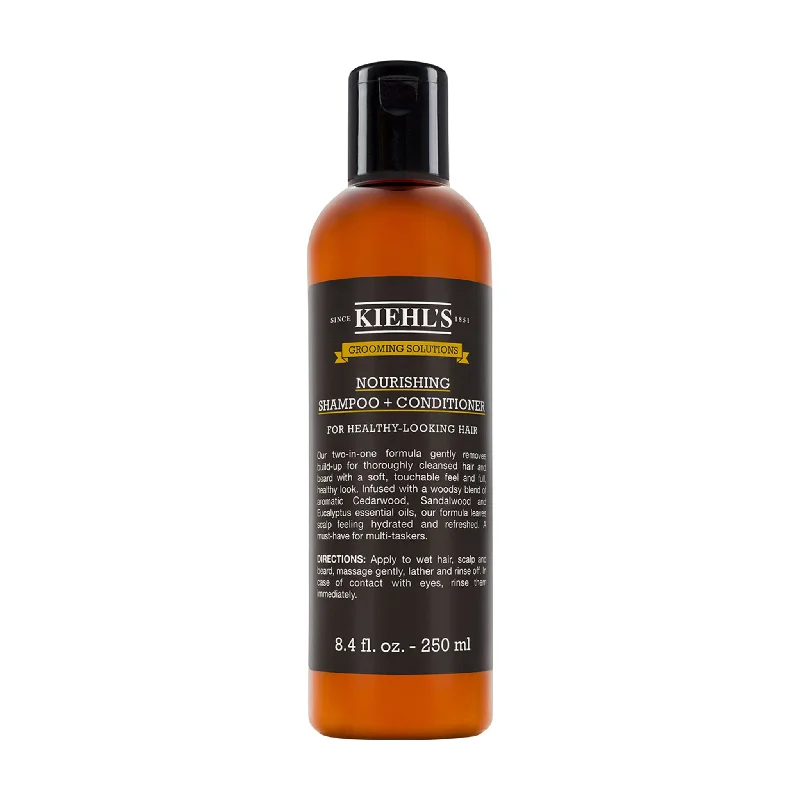 Grooming Solutions Nourishing Shampoo and Conditioner