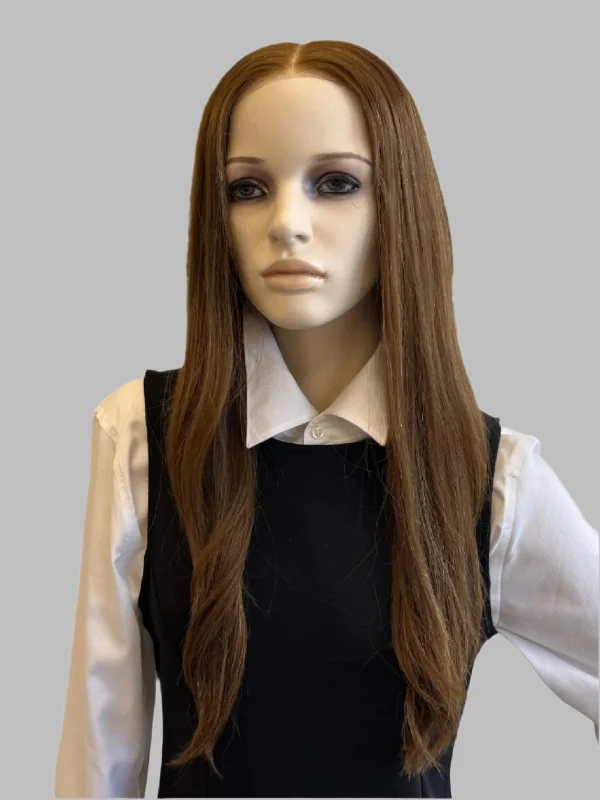 Lace Front/Human Hair Wig