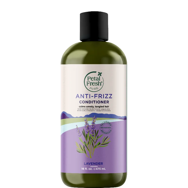 Anti-Frizz Conditioner with Lavender