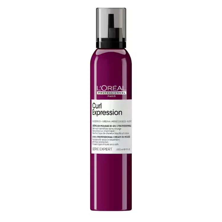 Loreal Professional Curl Expression 10 in 1 Mousse 8.2 oz