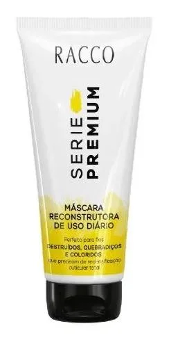 Mask Reconstructor Use Daily Premium Racco Treatment - Racco