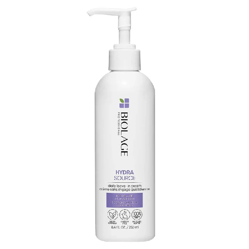 Matrix Biolage HydraSource Daily Leave-In Cream 8.5 oz