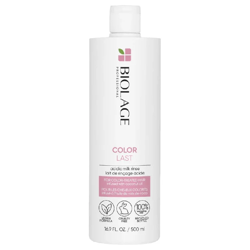 Matrix Biolage RAW Color Care Acidic Milk Rinse 16.9 oz