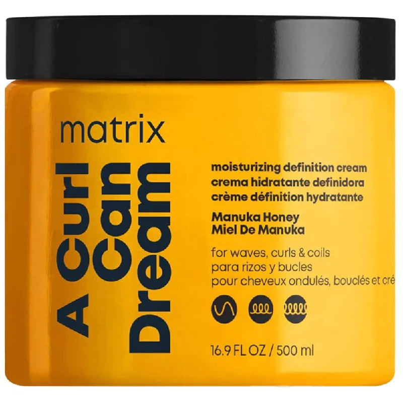 Matrix Total Results A Curl Can Dream Moisturizing Cream 16.9 oz