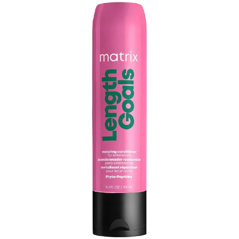 Matrix Total Results Length Goals Conditioner for Extensions 10.1 oz