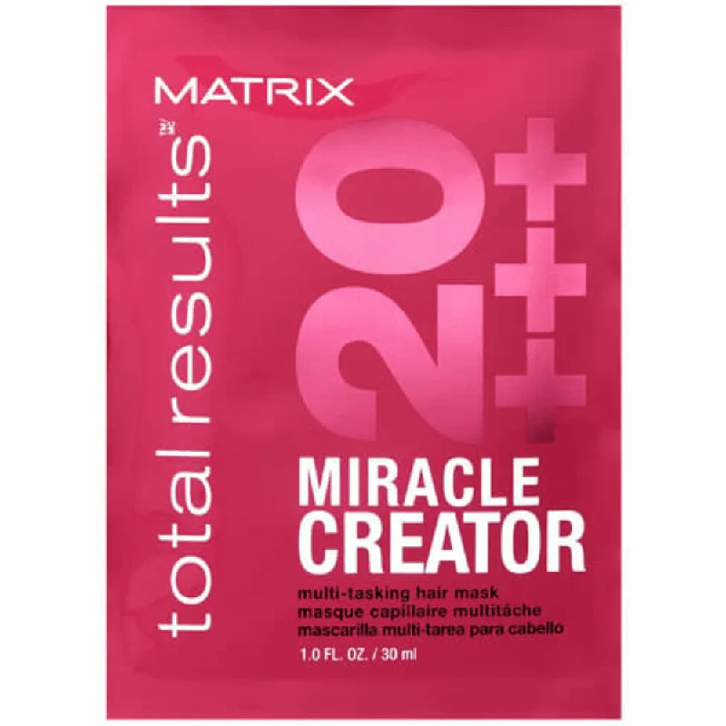 Matrix Total Results Miracle Creator Multi-Tasking Hair Mask