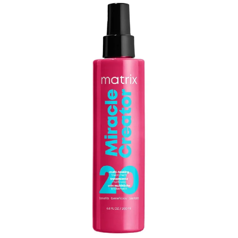 Matrix Total Results Miracle Creator Multi-Tasking Treatment