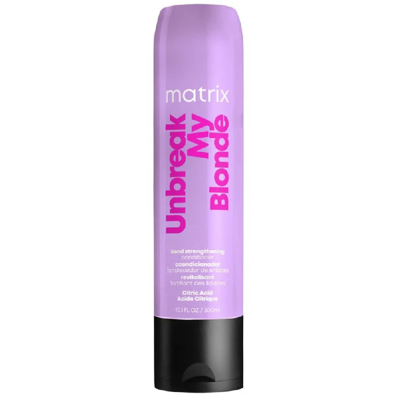 Matrix Total Results Unbreak My Blonde Conditioner