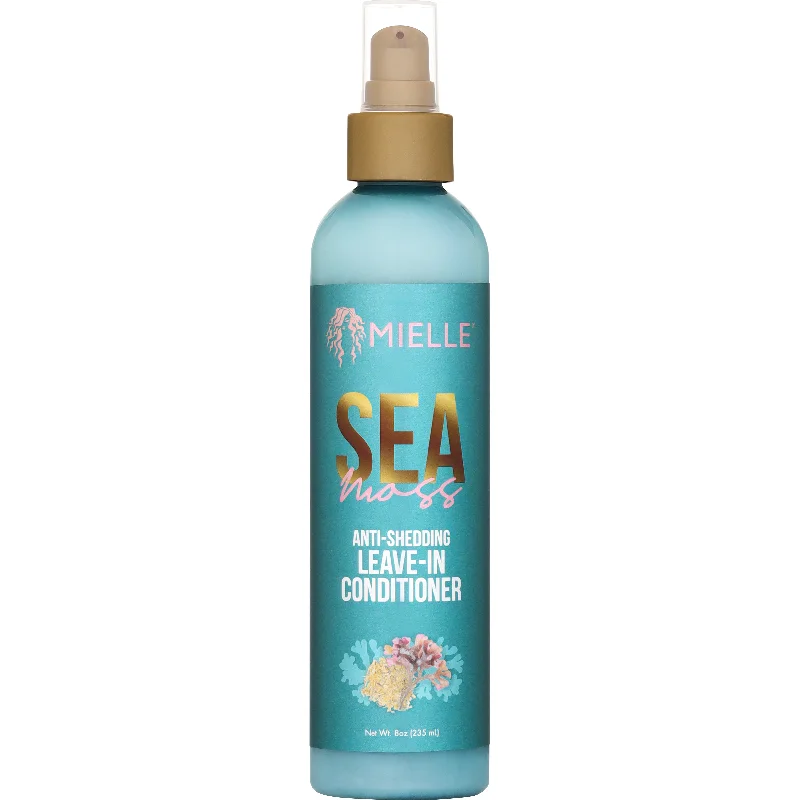 Mielle Organics Sea Moss Leave-In Conditioner, 8 oz