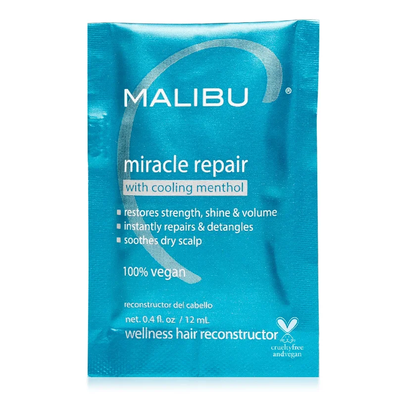 Miracle Repair with Cooling Menthol Wellness Hair Reconstructor