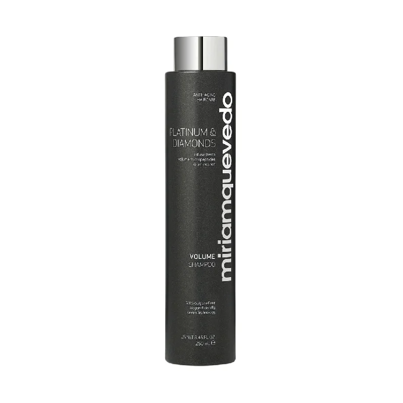 Platinum and Diamonds Volume Shampoo