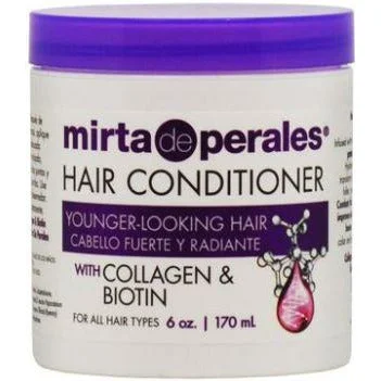 Mirta De Perales Collagen & Biotin Conditioner 6Oz