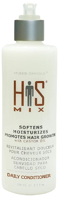 Mixed Chicks His Daily Conditioner 8.5 Oz