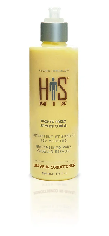 Mixed Chicks His Leave-in Conditioner 8.5 Oz