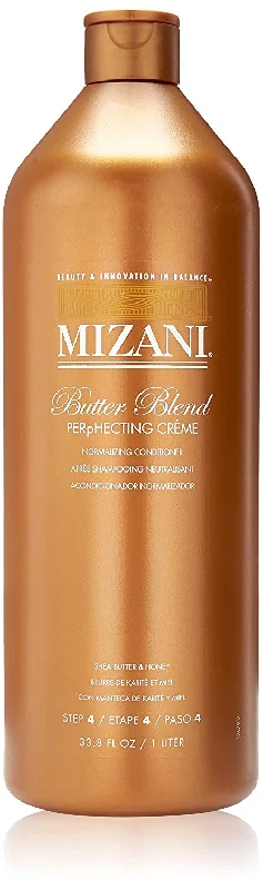 Mizani Butter Blend Perphecting Creme Normalizing Conditioner 33.8 Oz