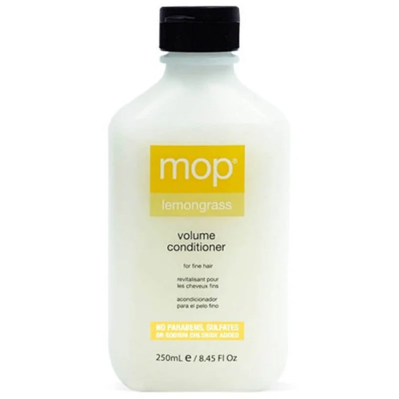 MOP Lemongrass Volume Conditioner